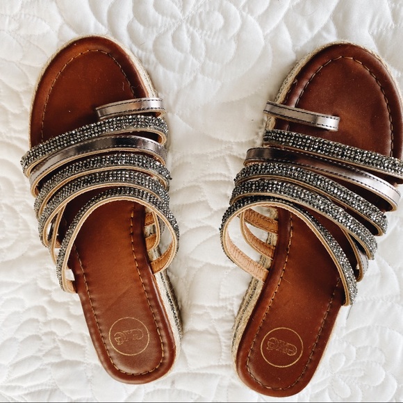 EXE SANDALS - Picture 1 of 11